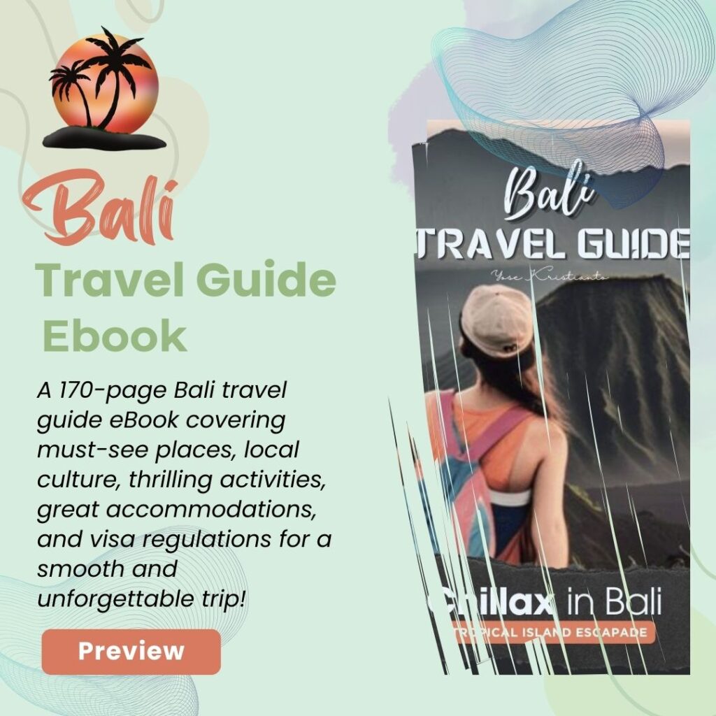 bali travel guide