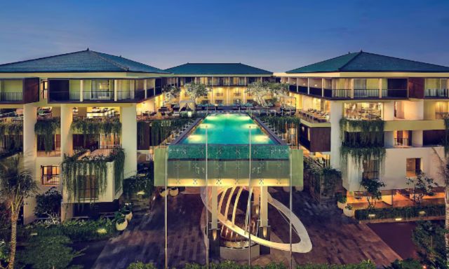 hotels in legian bali