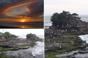 is tanah lot temple worth visiting