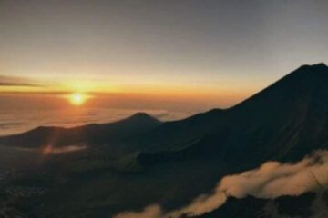 mount batur sunrise hike