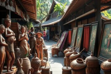 Balinese Art and Culture