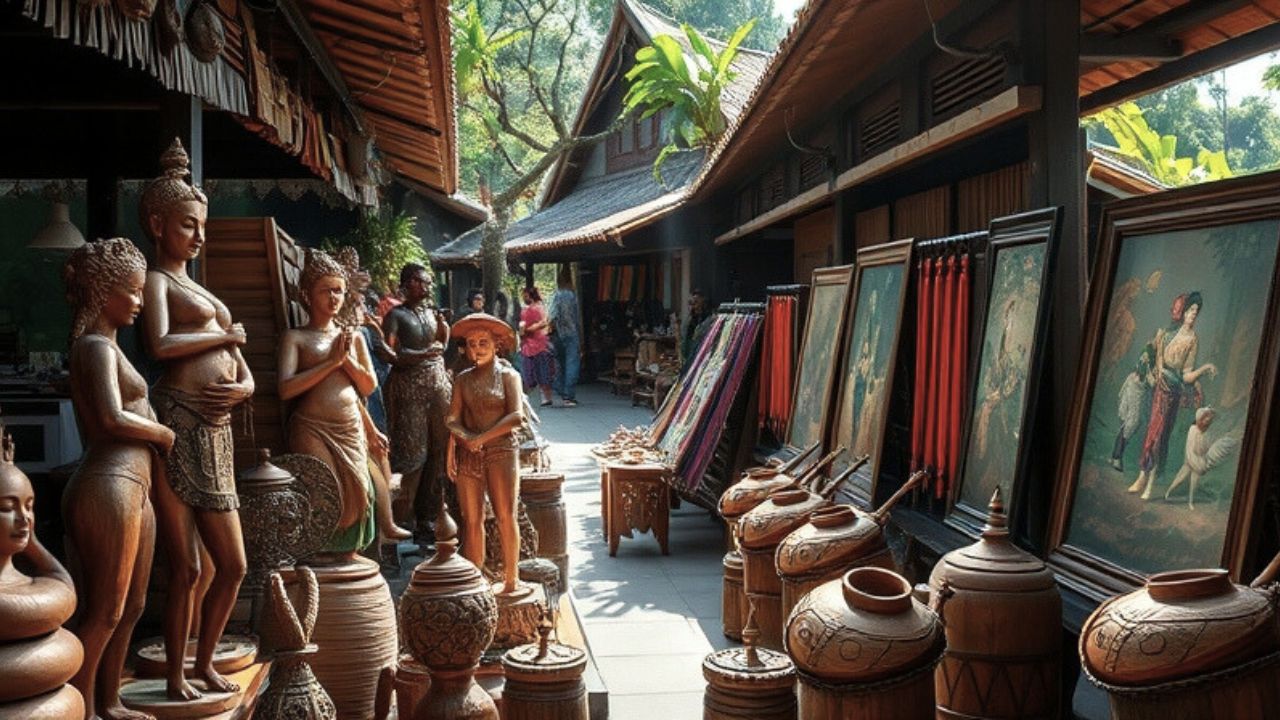 Balinese Art and Culture