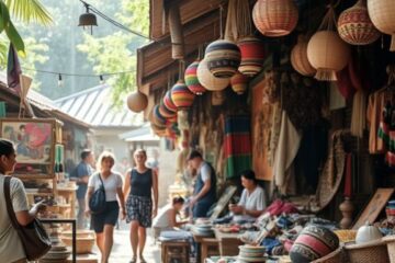 where to shop in bali