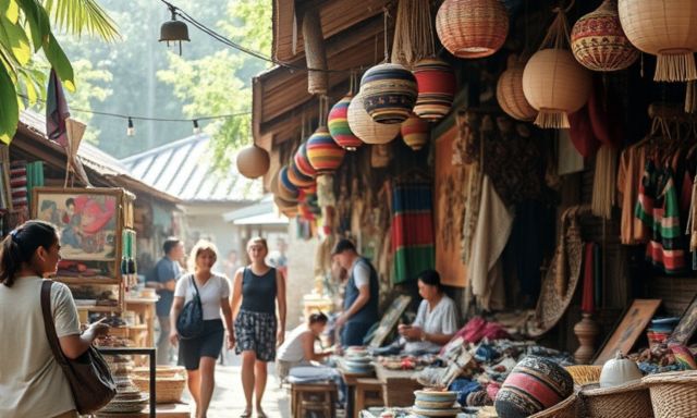 where to shop in bali